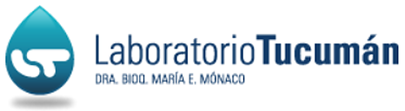 Laboratorio Tucumán — Dra. Bioq. María E. Mónaco